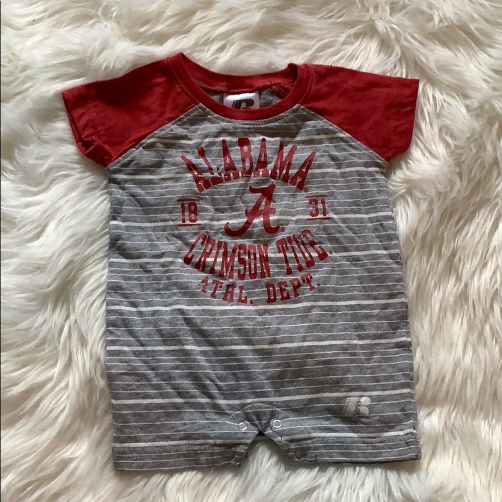 Alabama Crimson Tide Onesie
